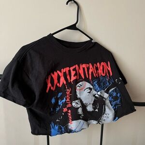 xxxtentacion shirt